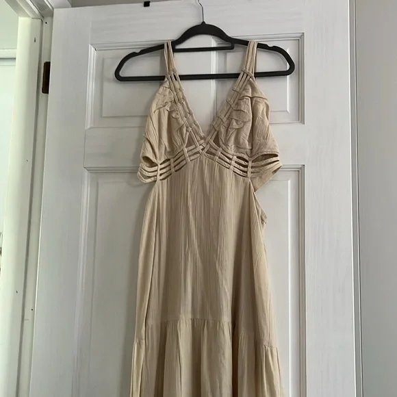 Free people auralie maxi dress - Picture 5 of 5